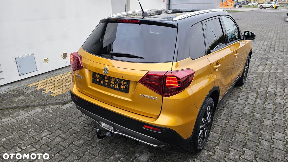 Suzuki Vitara 1.4 Boosterjet Premium 2WD - 23