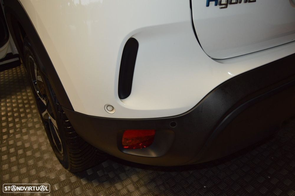 Citroën C5 Aircross 1.6 Hybrid Feel Pack e-EAT8 - 26