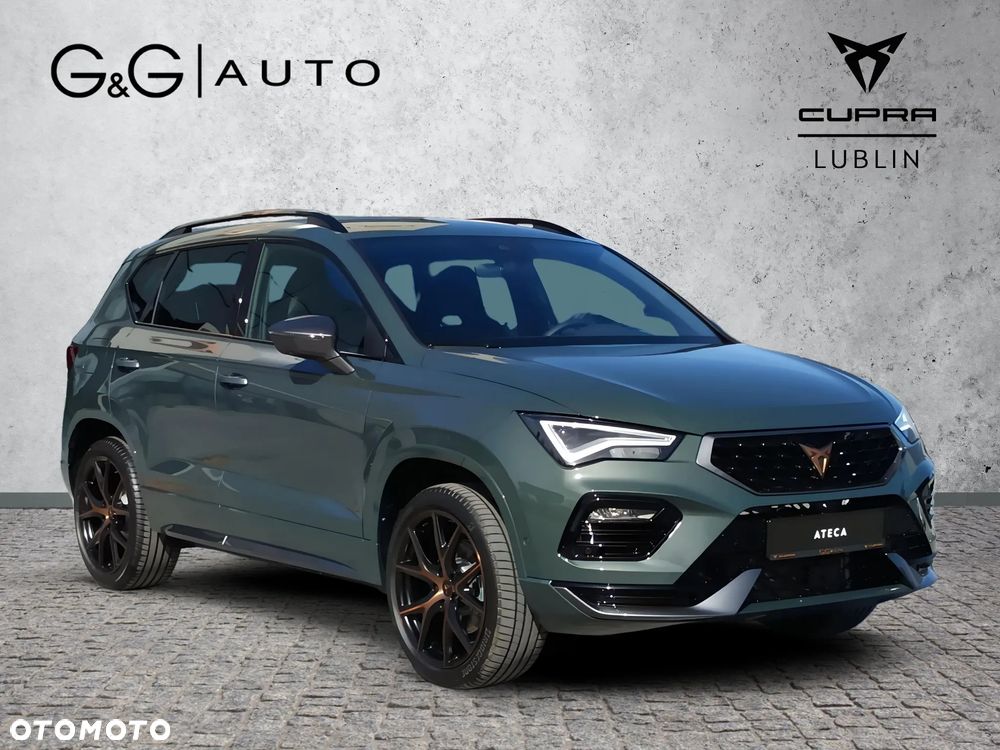 Cupra Ateca 2.0 TSI 4Drive DSG - 7