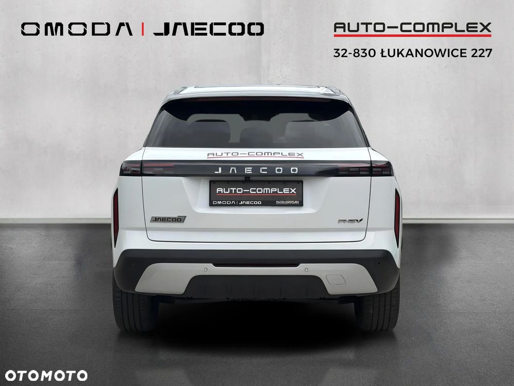 Jaecoo 7 - 5