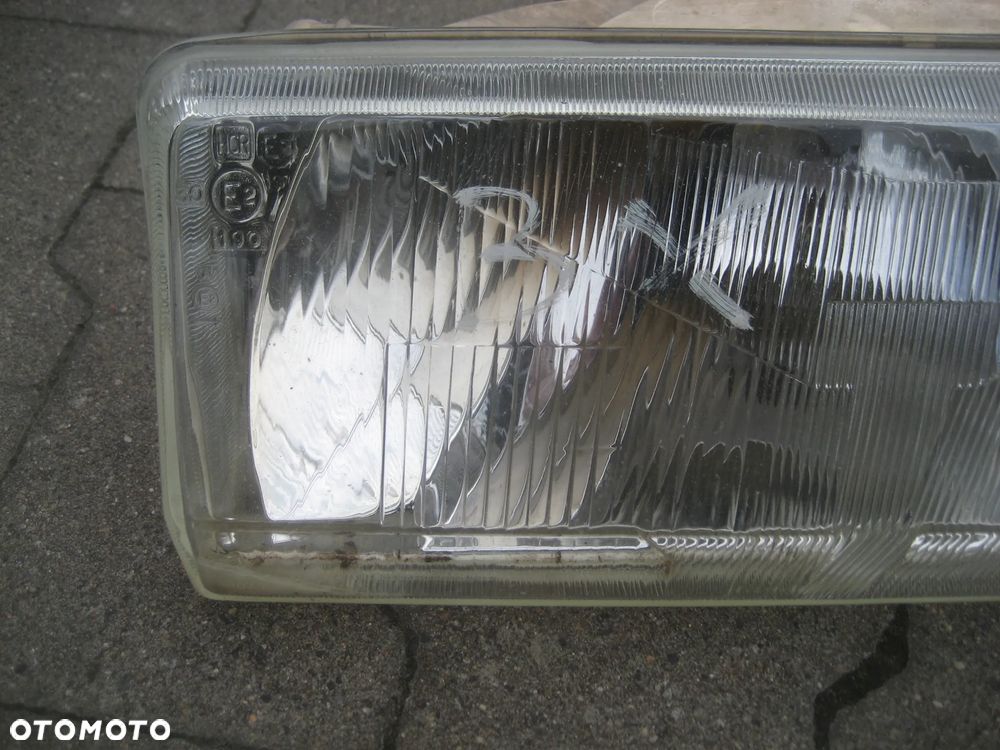 citroen bx lampa przód lewa - 4