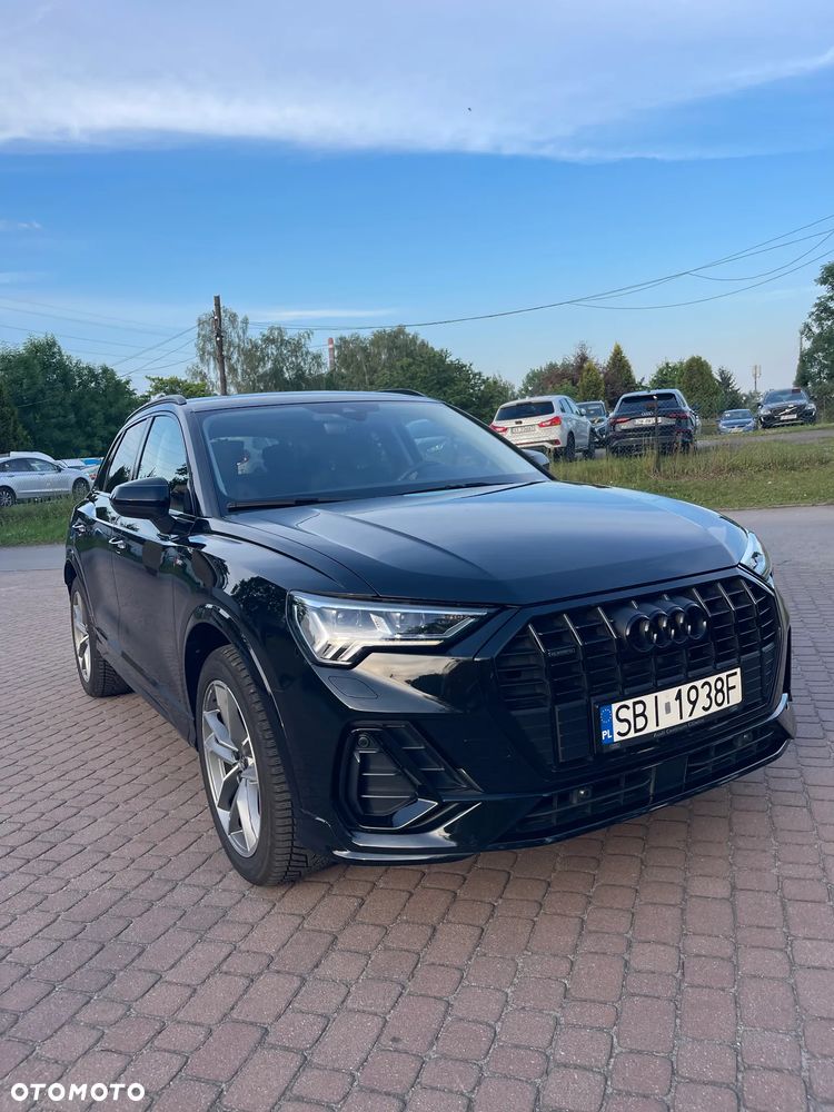 Audi Q3 40 TFSI Quattro S tronic - 1