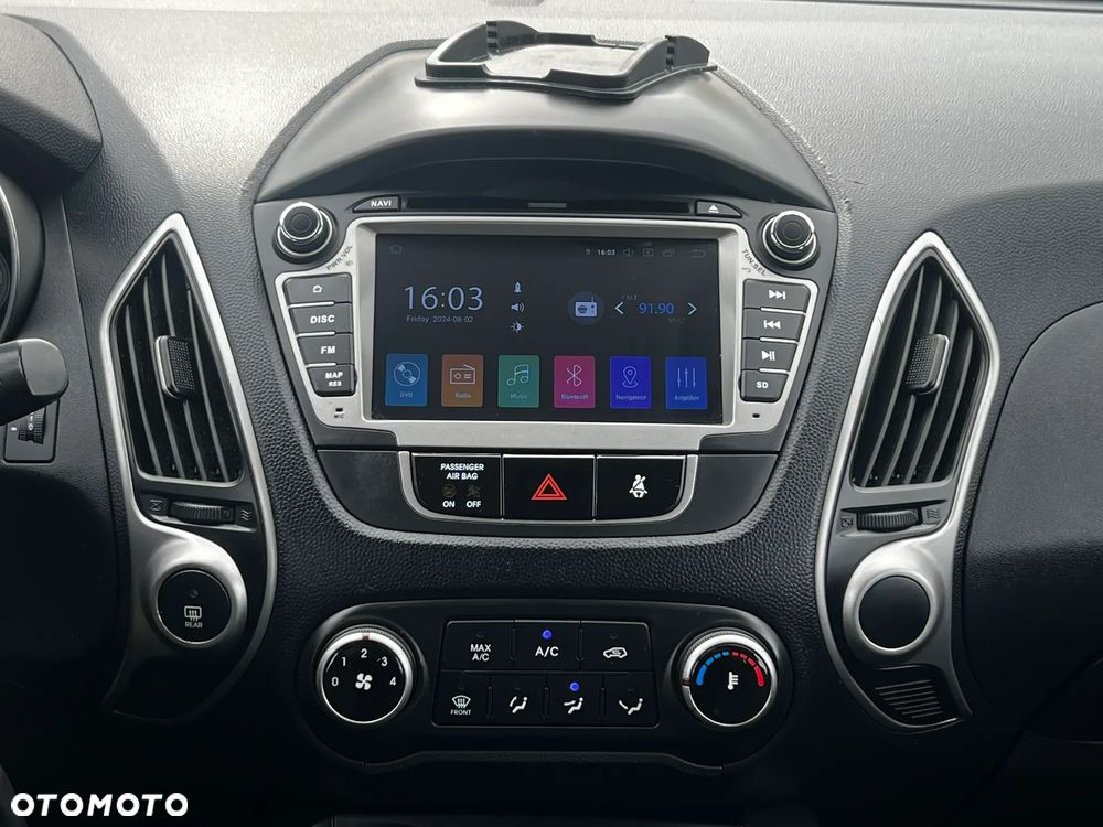 Hyundai ix35 2.0 CRDi 2WD Comfort - 17