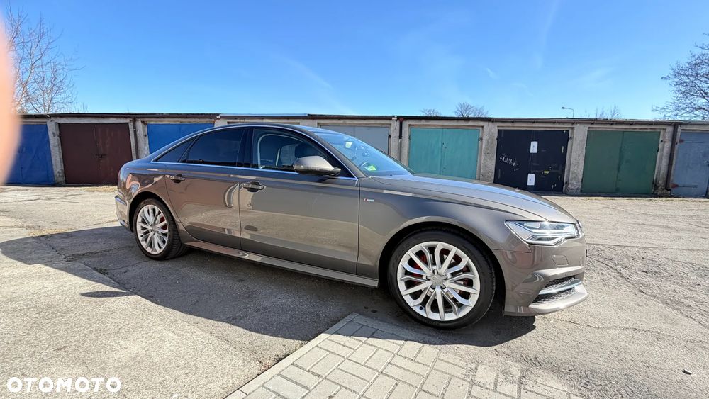 Audi A6 Limousine 2.0 TDI ultra S tronic - 11