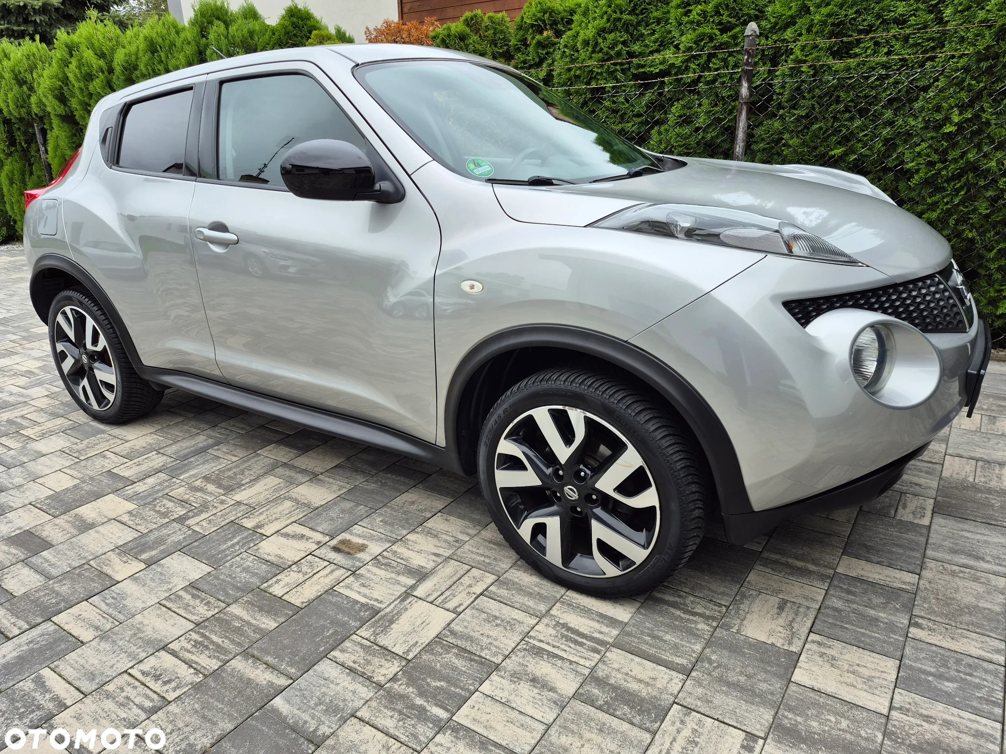 Nissan Juke 1.6 N-Tec - 8