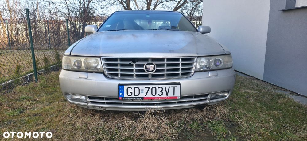 Cadillac Seville 4.6 STS - 2