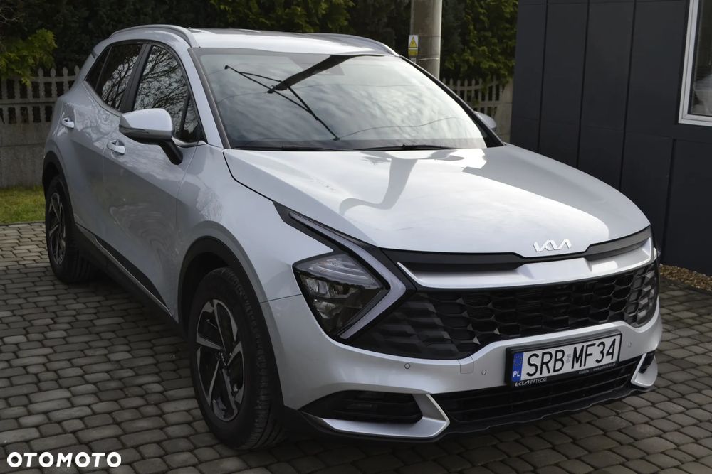 Kia Sportage 1.6 T-GDI L 2WD - 8