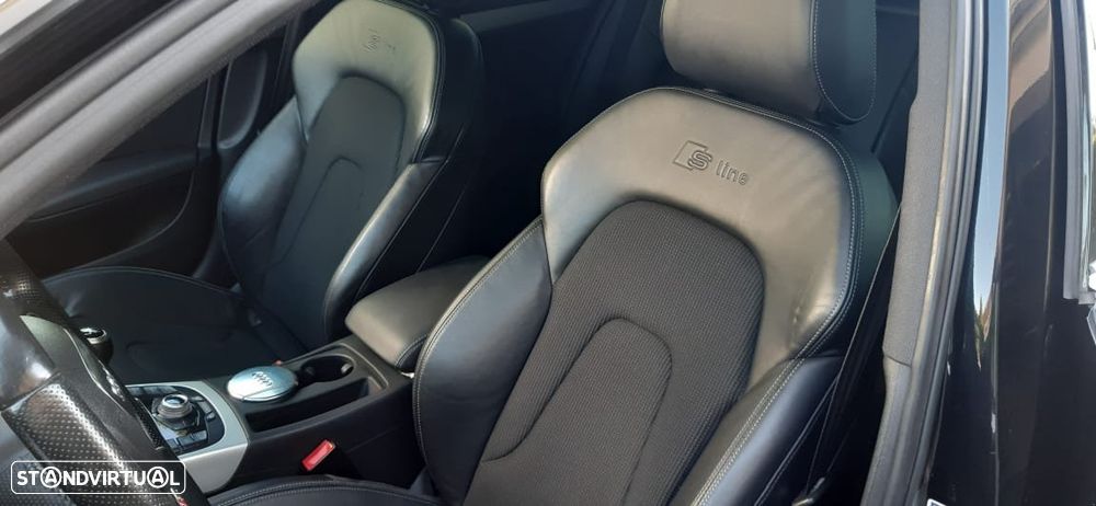 Audi A4 Avant 2.0 TDI DPF S line Sport Pack (plus) - 13