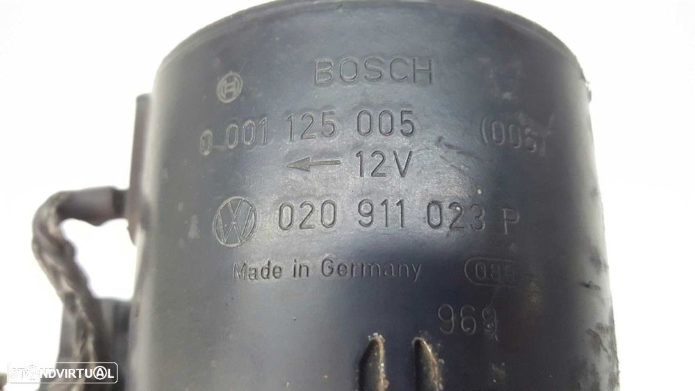 MOTOR DE ARRANQUE SEAT IBIZA (6K1) SELECT - 8