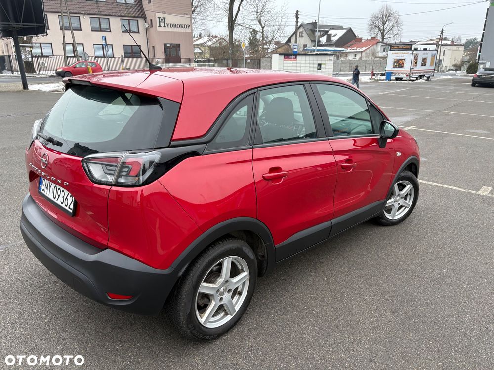 Opel Crossland 1.2 Business Edition - 3