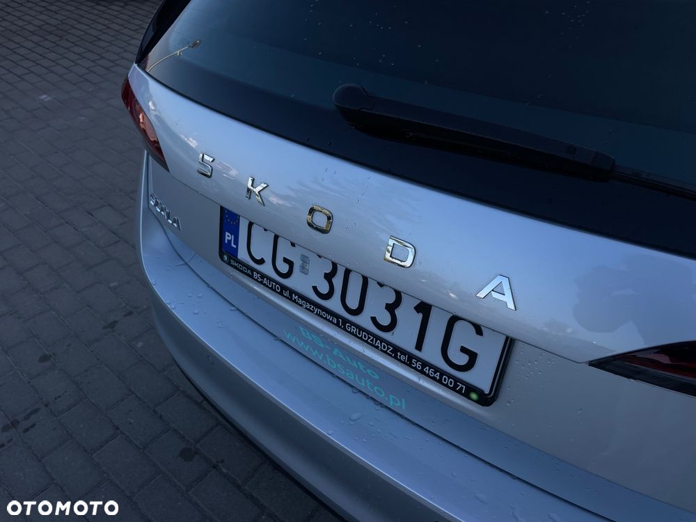 Skoda Scala 1.0 TSI Selection - 8