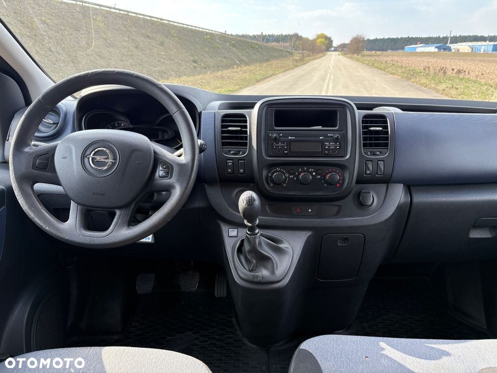 Opel Vivaro L1H1 2,9t Edition - 14