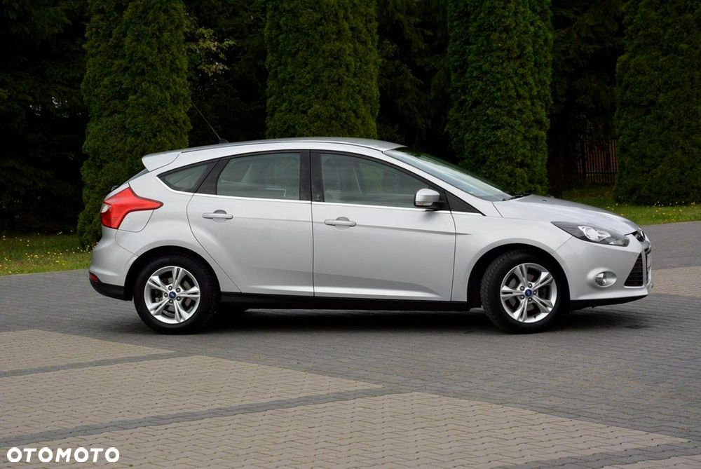 Ford Focus 1.0 EcoBoost Start-Stopp-System Champions Edition - 4