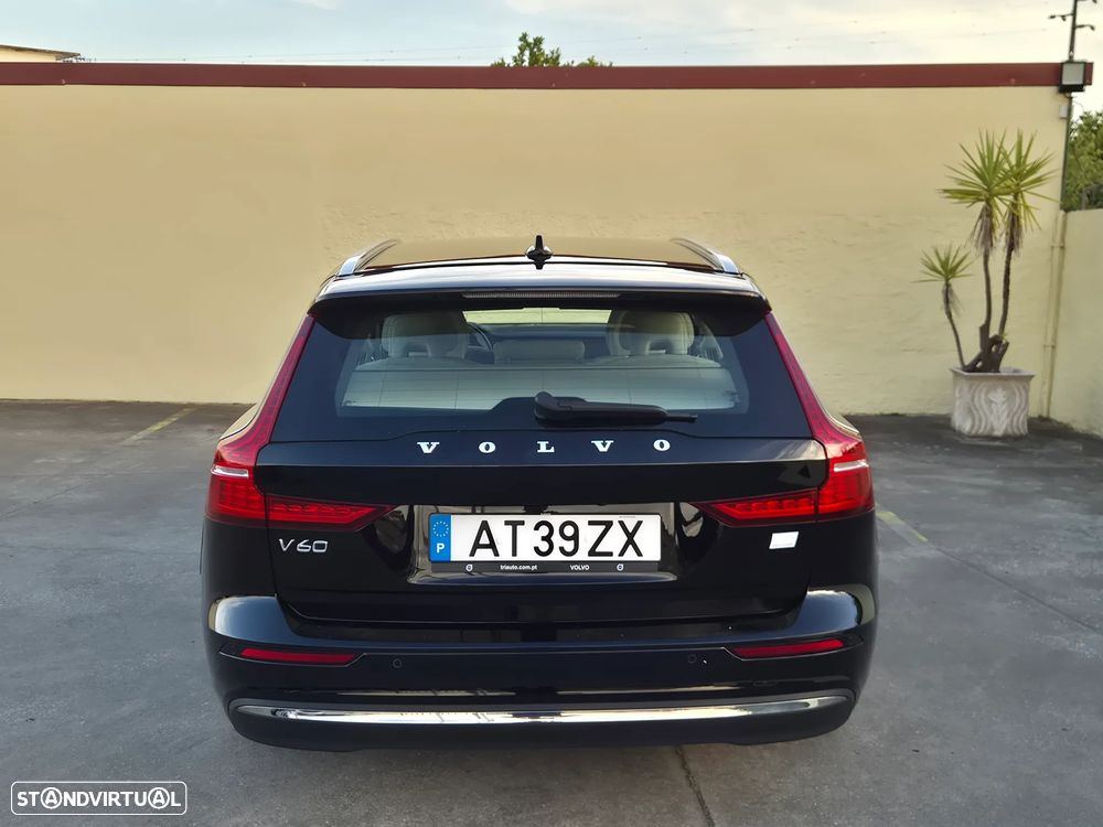 Volvo V60 2.0 T6 AWD TE Core - 5