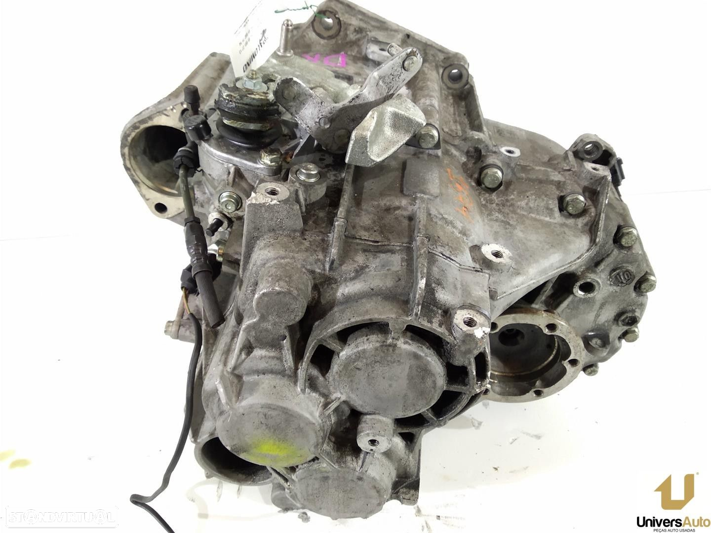 CAIXA VELOCIDADES VOLKSWAGEN GOLF IV 1999 -DRW - 6