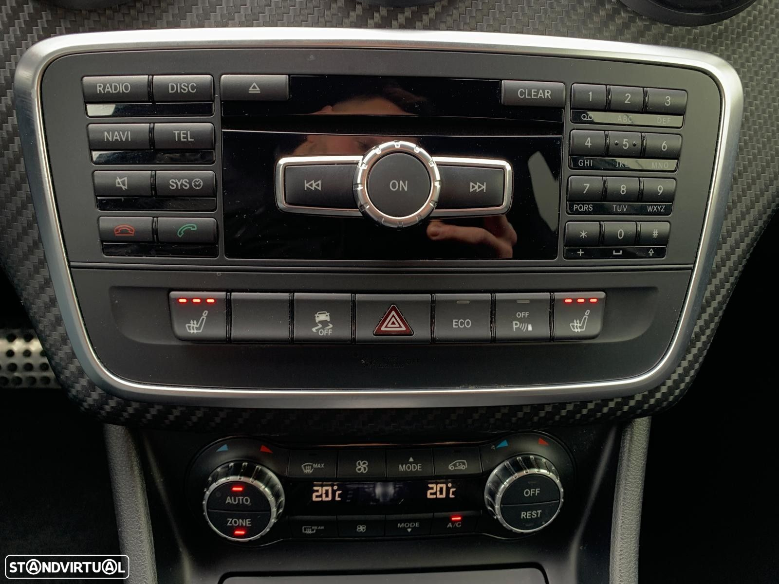 Mercedes-Benz A 45 AMG 4-Matic - 29
