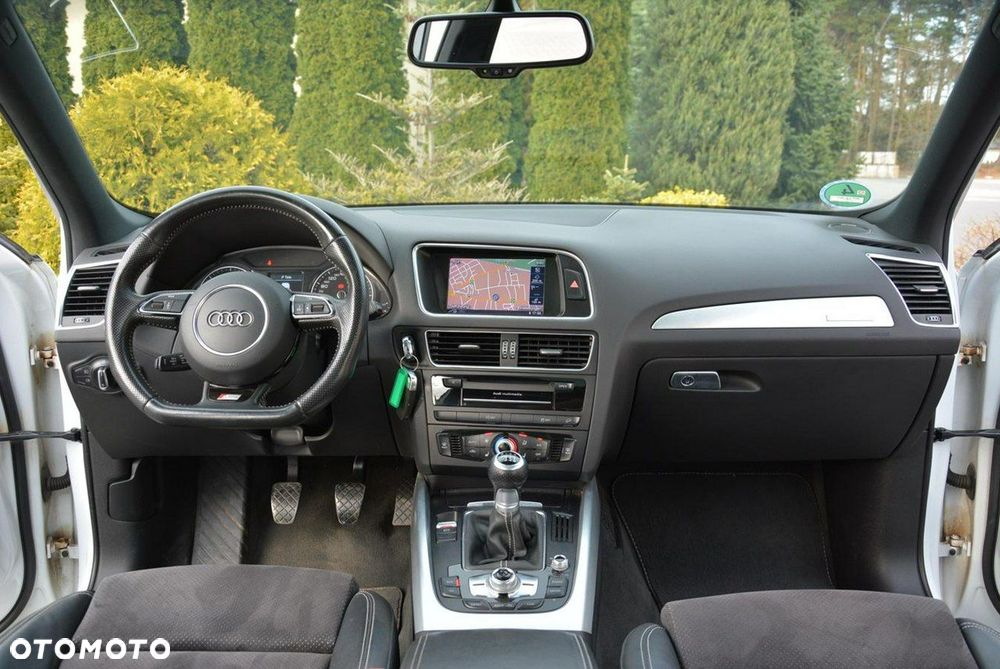 Audi Q5 2.0 TDI clean diesel Quattro - 20