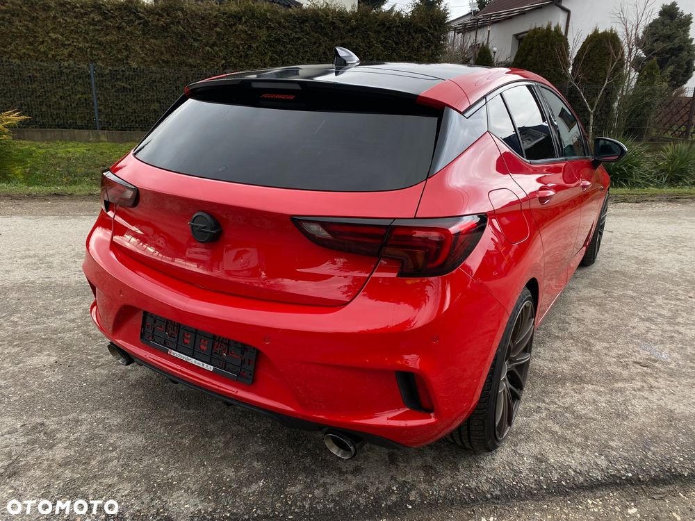 Opel Astra 1.4 Turbo Edition - 17