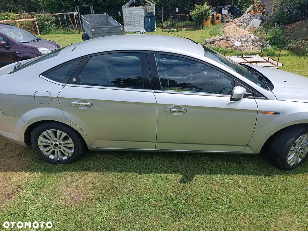 Ford Mondeo - 5