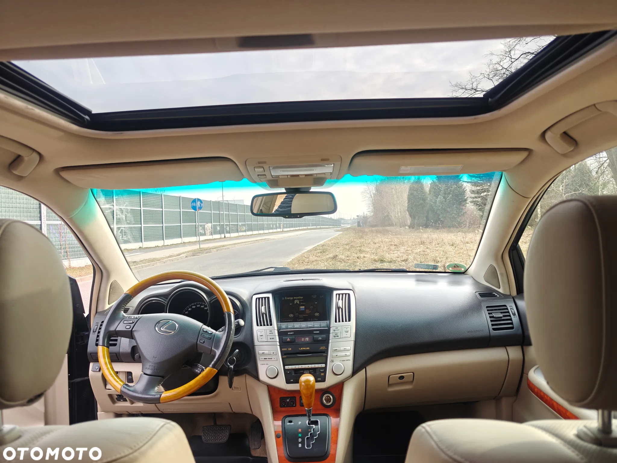 Lexus RX 400h Prestige - 13