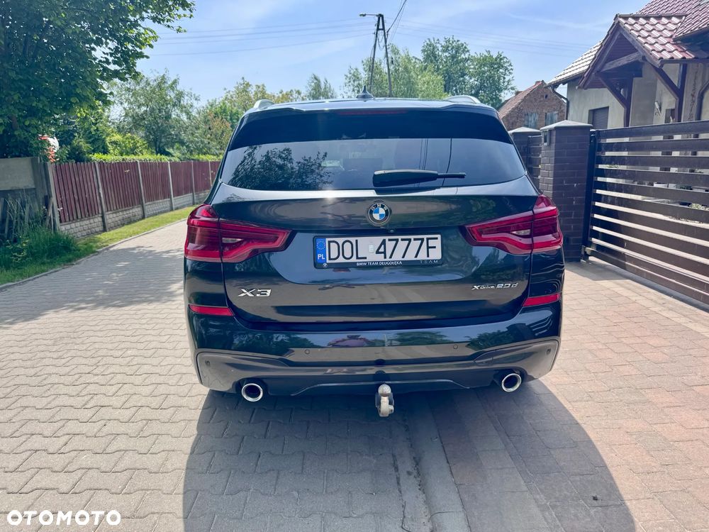 BMW X3 xDrive20d M Sport - 13