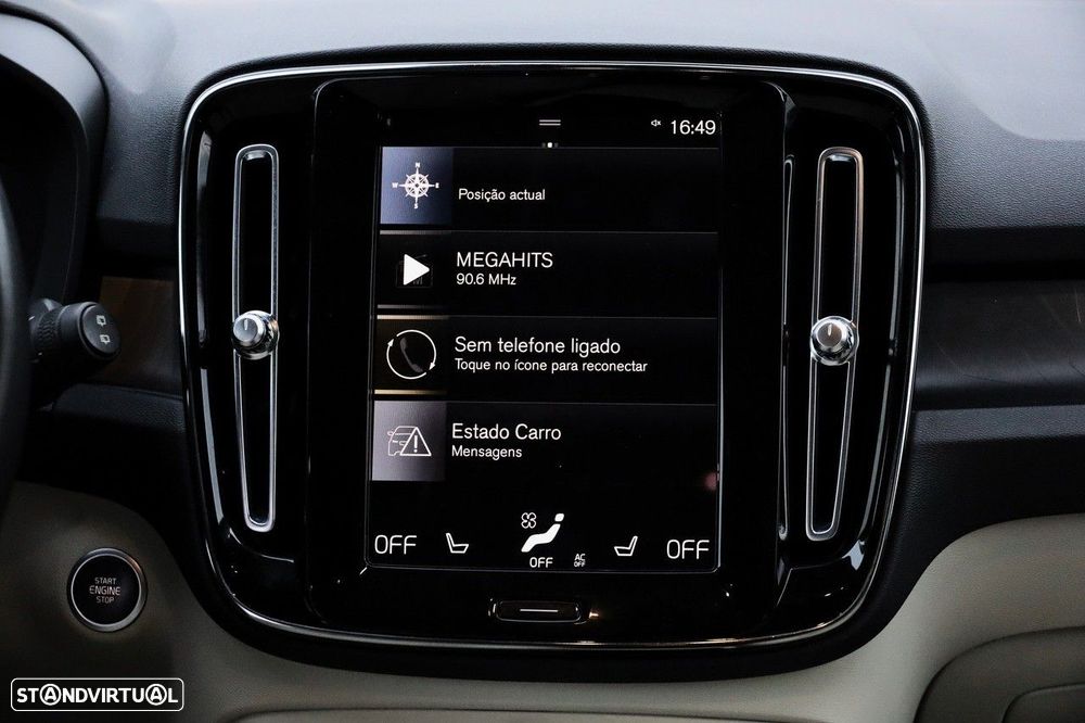 Volvo XC 40 1.5 T5 PHEV Plus Dark - 27