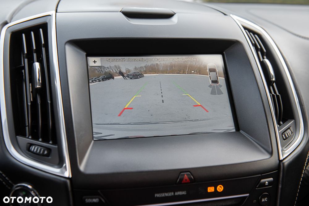 Ford S-Max 2.0 EcoBlue Allrad VIGNALE - 26