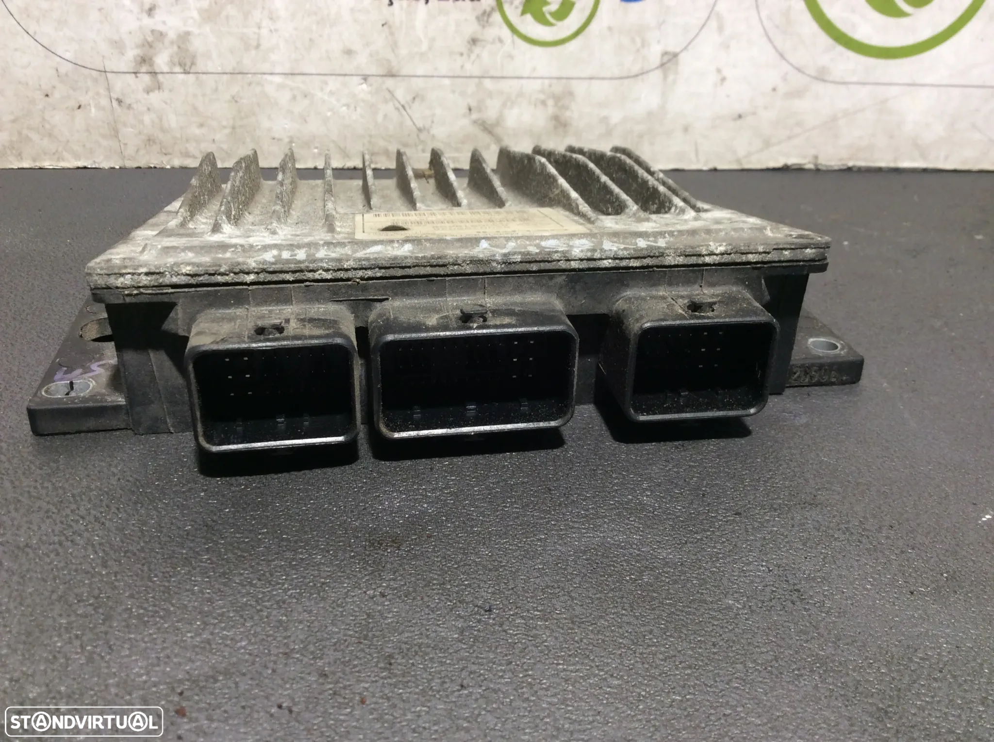 Centralina Motor Nissan Note   8200399038   8200616409 - 2