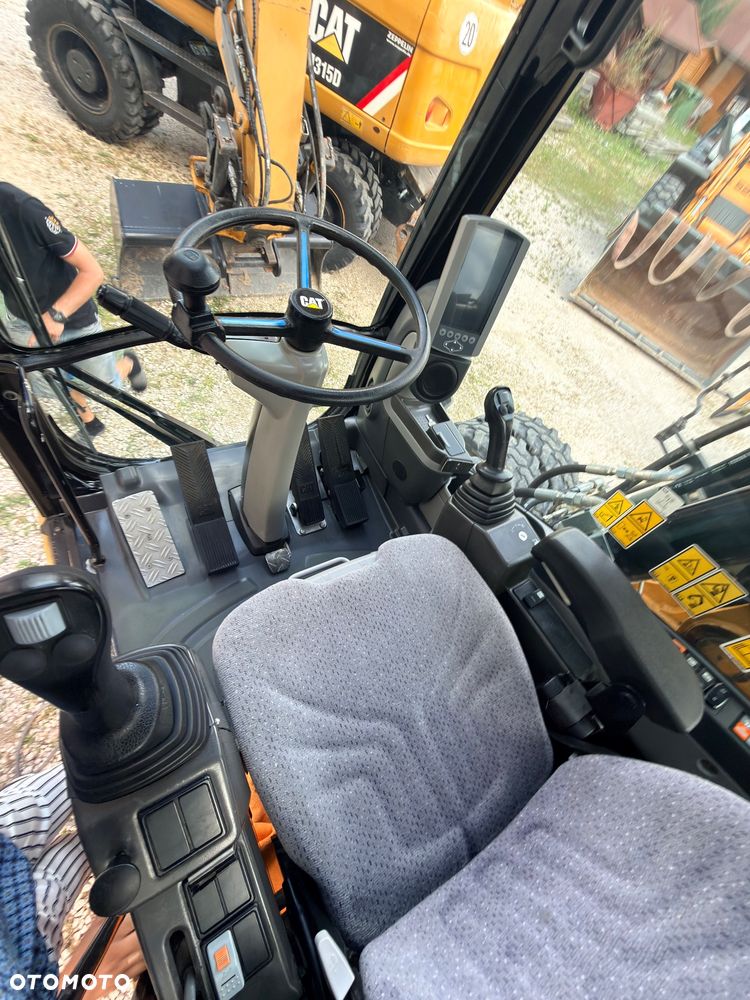 Caterpillar Koparka bez DPFiADblue  CAT 313D głowica ENGCON 313 Klimatyzacja szybkozłącze hydr Dodatkowe wyjścia liniowe Centr smar Pompa paliwa Komatsu PC130-11 PC138US-11JCB 131X / 140XVolvo EC140E Hitachi ZX130-7 ZX135US-Hyundai  bez ADBLUE - 19