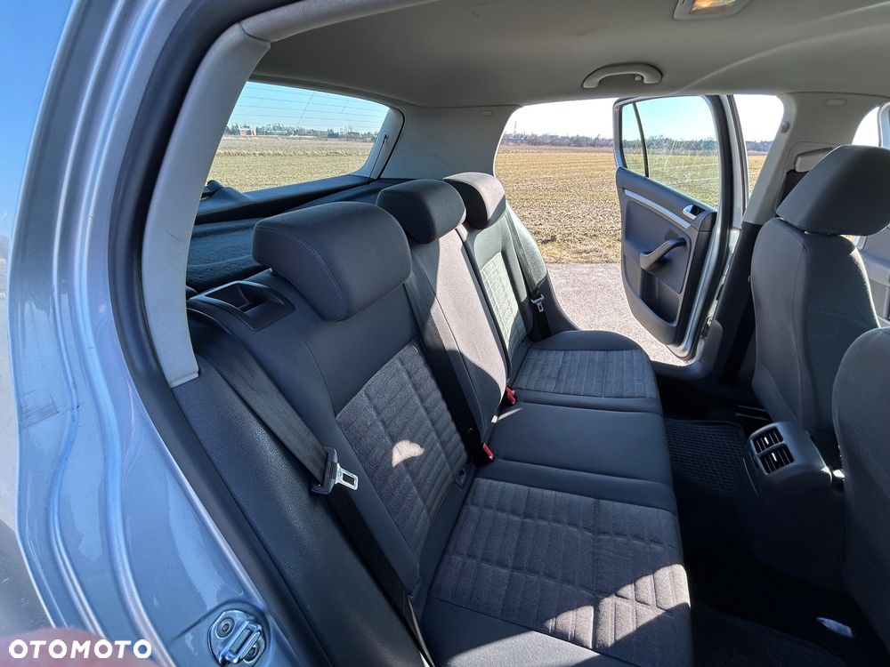 Volkswagen Golf 1.9 TDI Comfortline - 15