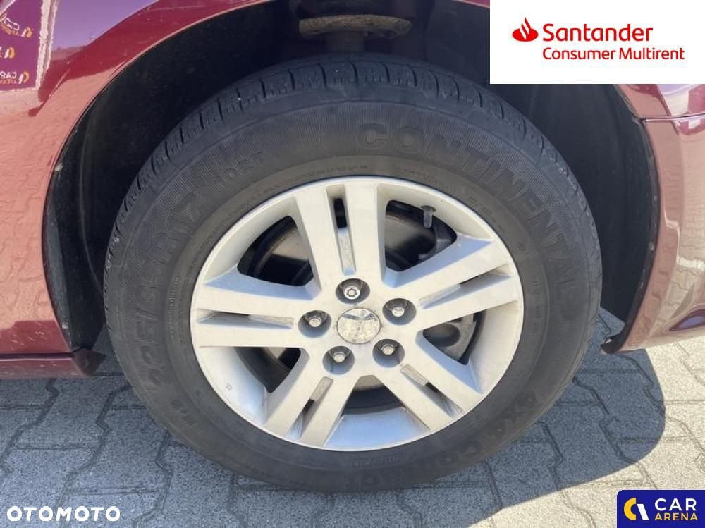 Dodge Grand Caravan - 20
