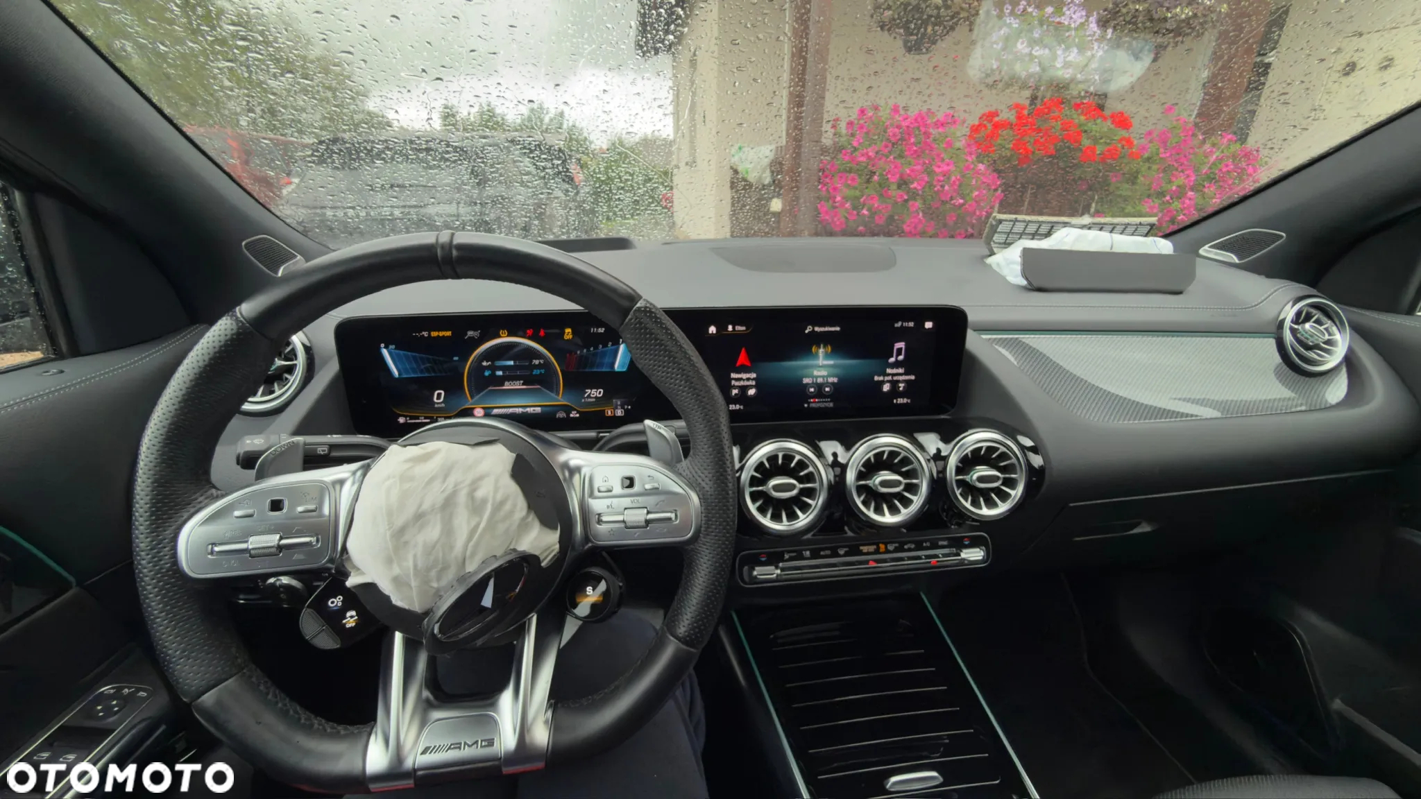 Mercedes-Benz GLA AMG 35 4-Matic - 29