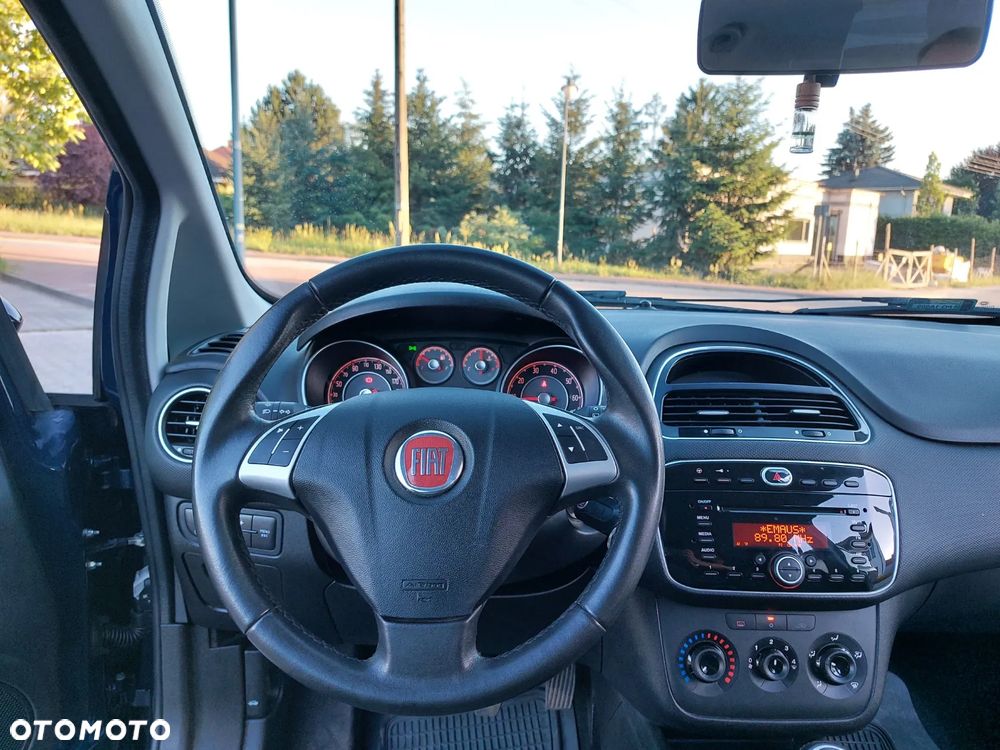 Fiat Punto 1.2 Easy - 23