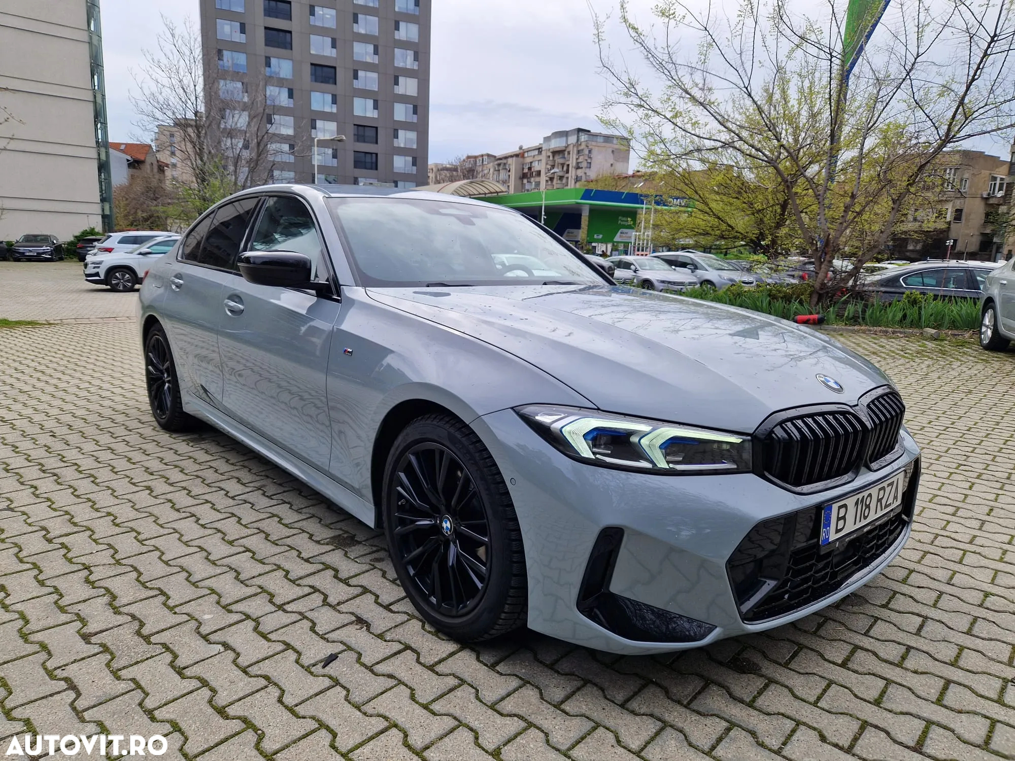 BMW Seria 3 320i xDrive Aut. M Sport - 5