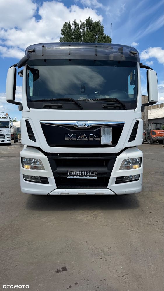 MAN TGS 440 - 2