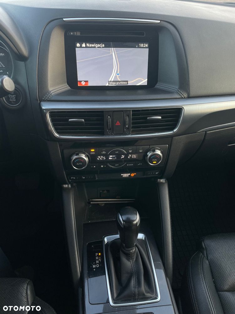 Mazda CX-5 SKYACTIV-D 175 AWD Drive Nakama Intense - 12