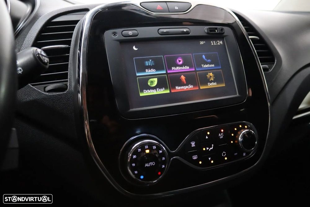 Renault Captur 1.2 TCe Exclusive EDC - 7
