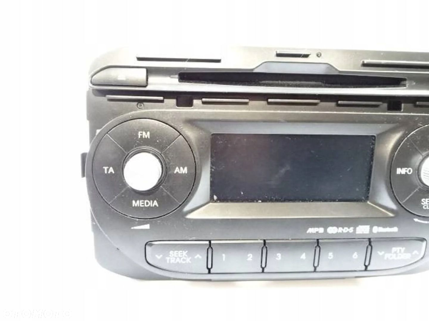 Radio CD KIA Picanto II - 2