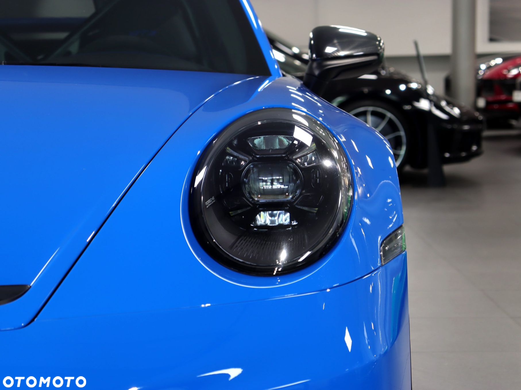 Porsche 911 GT3 - 9