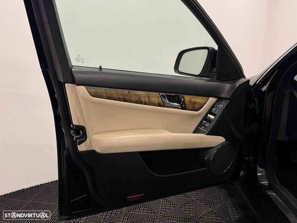 Mercedes-Benz C 220 CDI Avantgarde - 47
