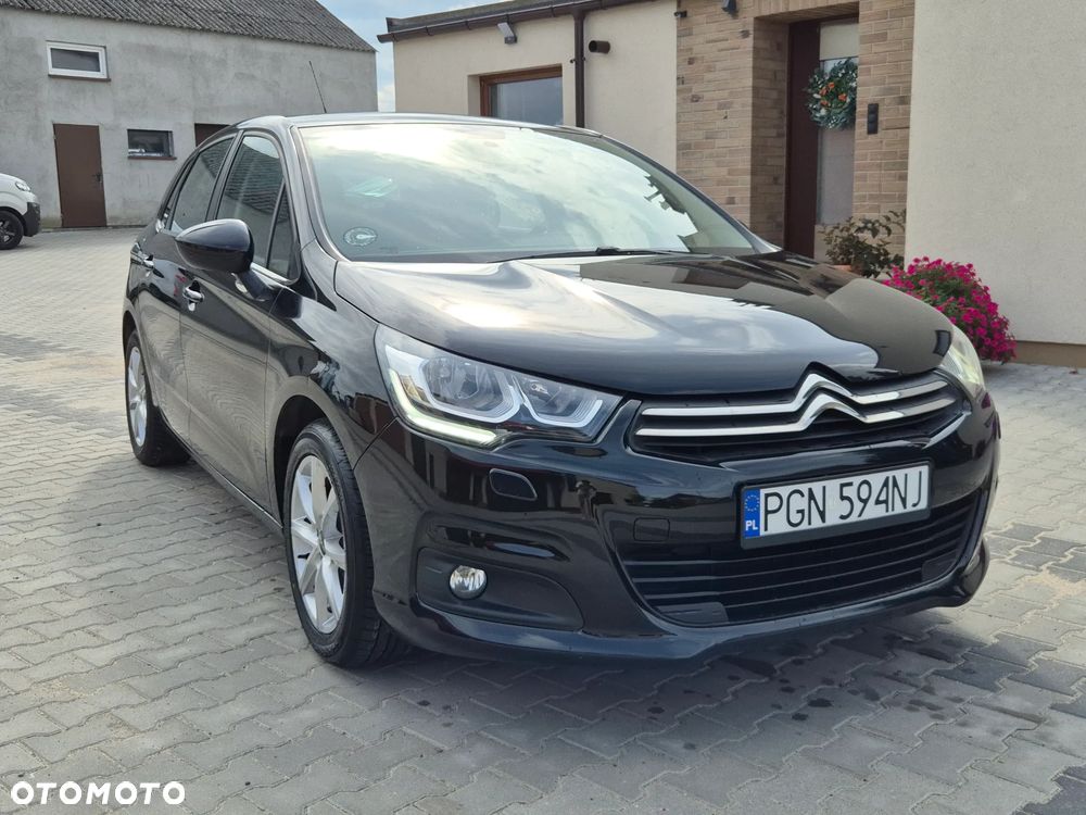 Citroën C4 1.6 BlueHDi Feel Edition - 17