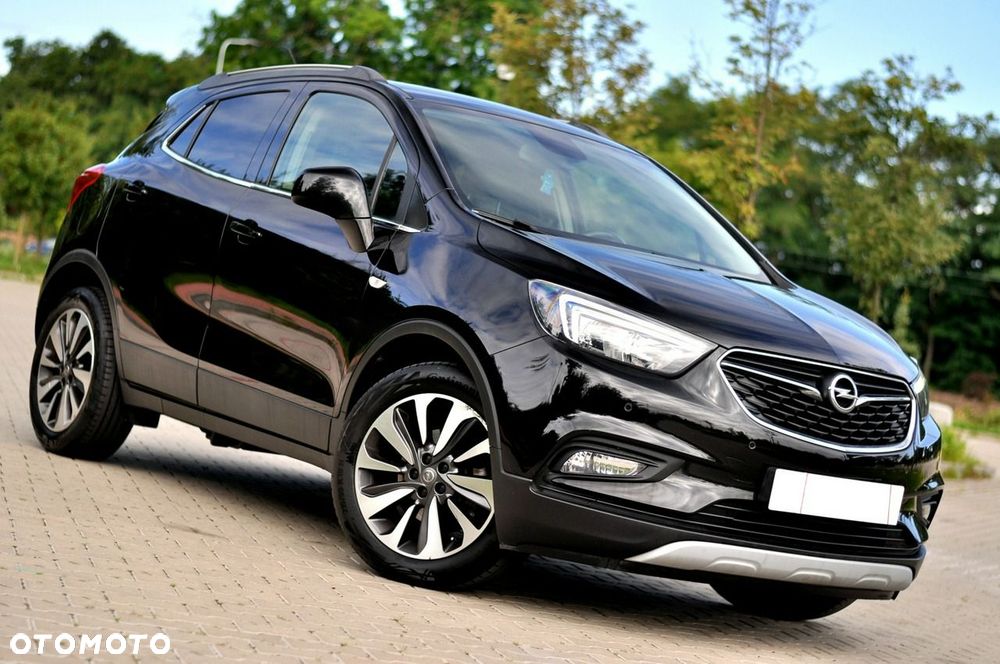 Opel Mokka 1.6 ecoFLEX Start/Stop Edition - 1