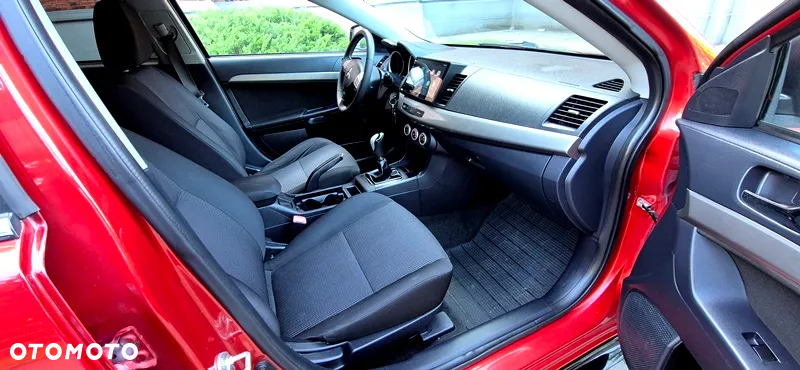 Mitsubishi Lancer 1.8 Instyle NAVI - 8