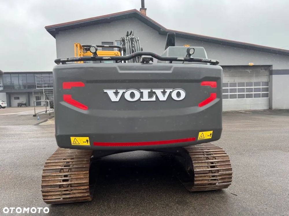 Volvo ec 220 el - 8