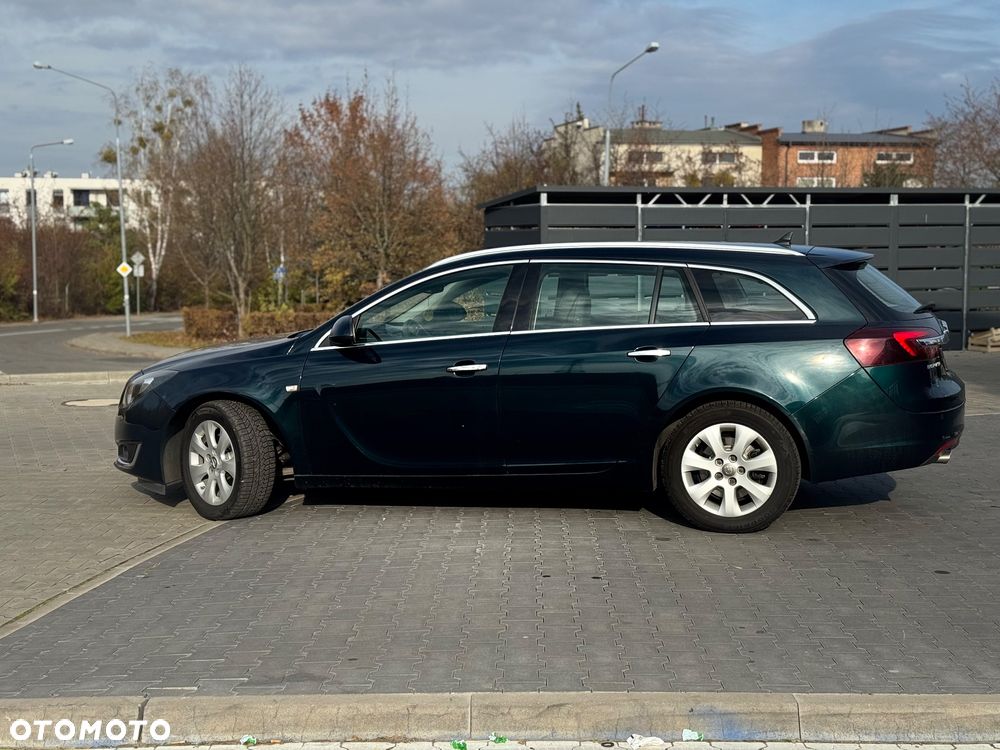 Opel Insignia - 8