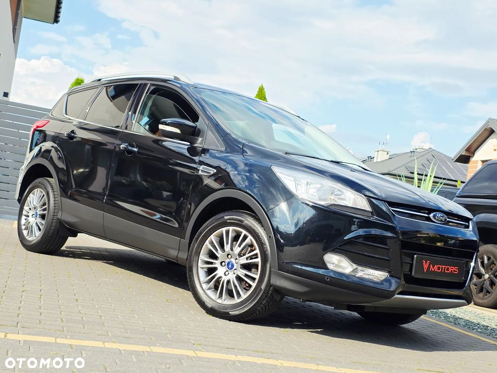 Ford Kuga 1.6 EcoBoost FWD Titanium ASS - 32