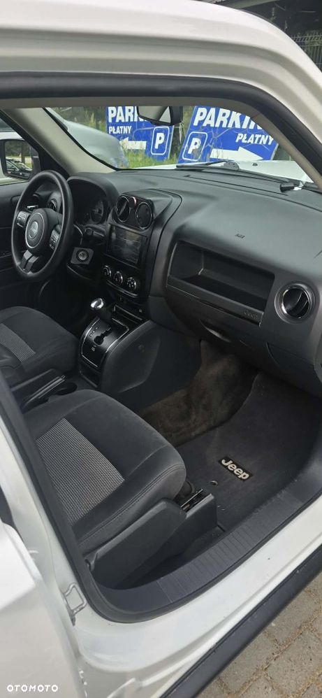 Jeep Patriot - 4