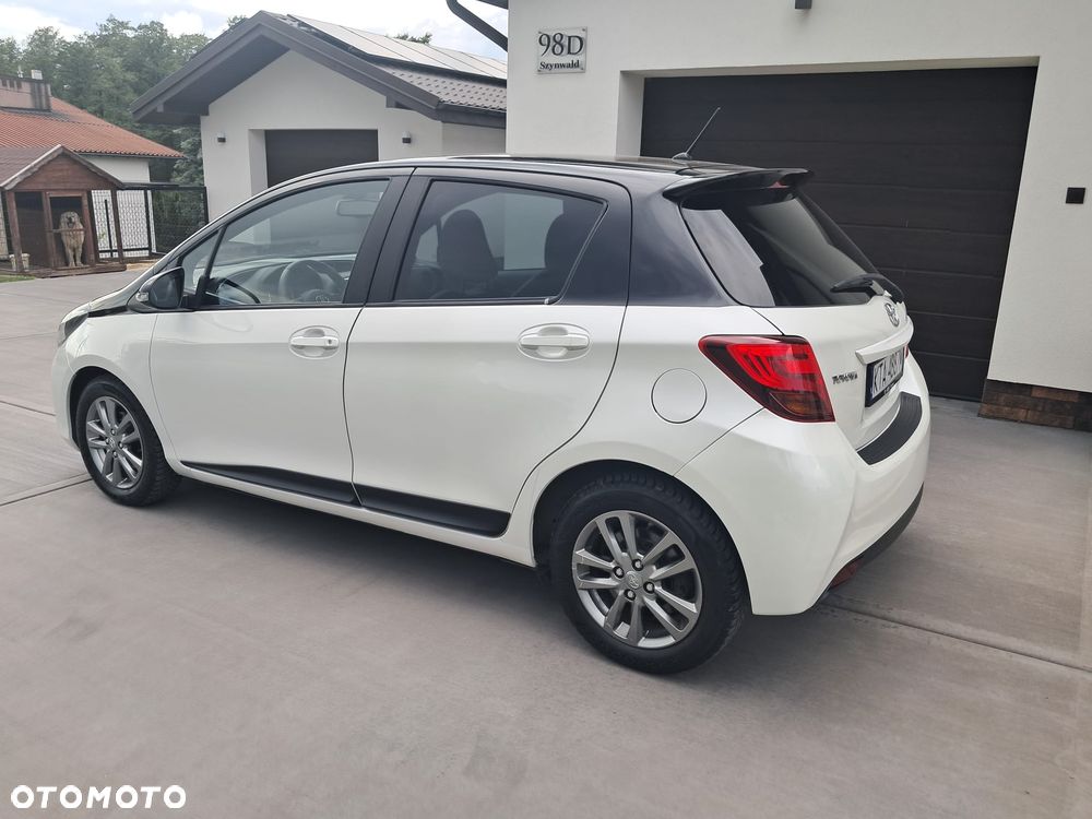 Toyota Yaris - 2