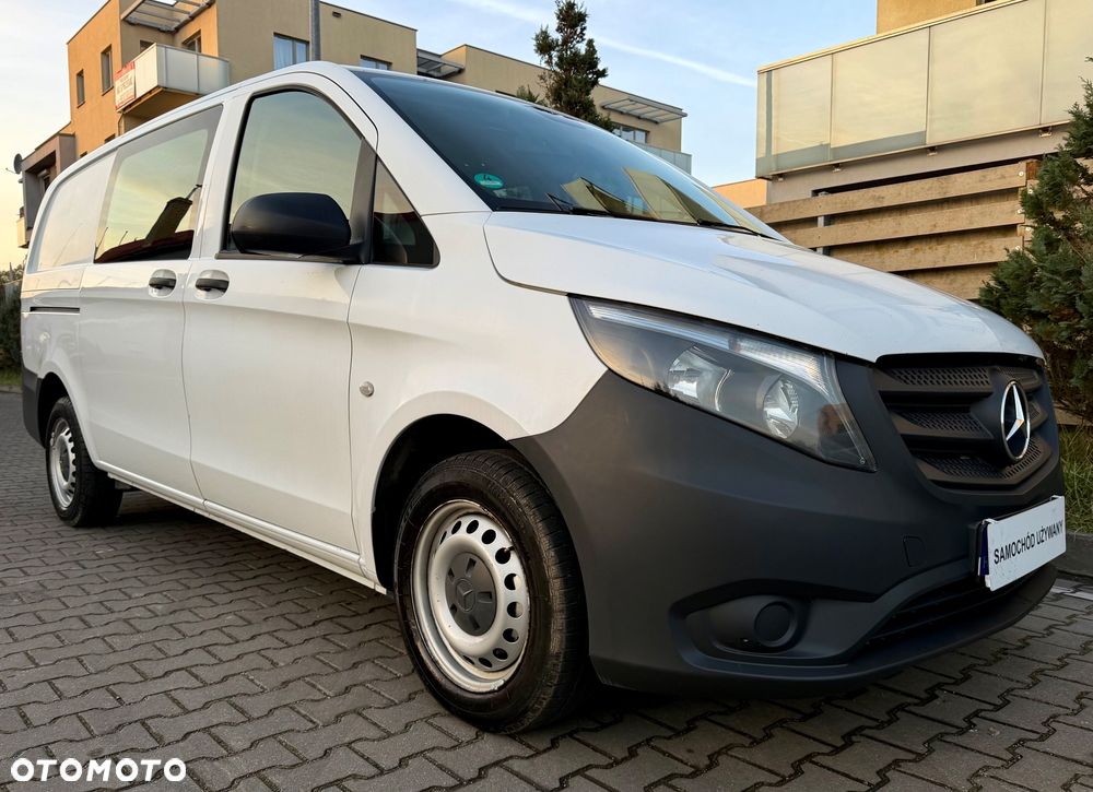Mercedes-Benz Vito Tourer Pro 447.701 - 1