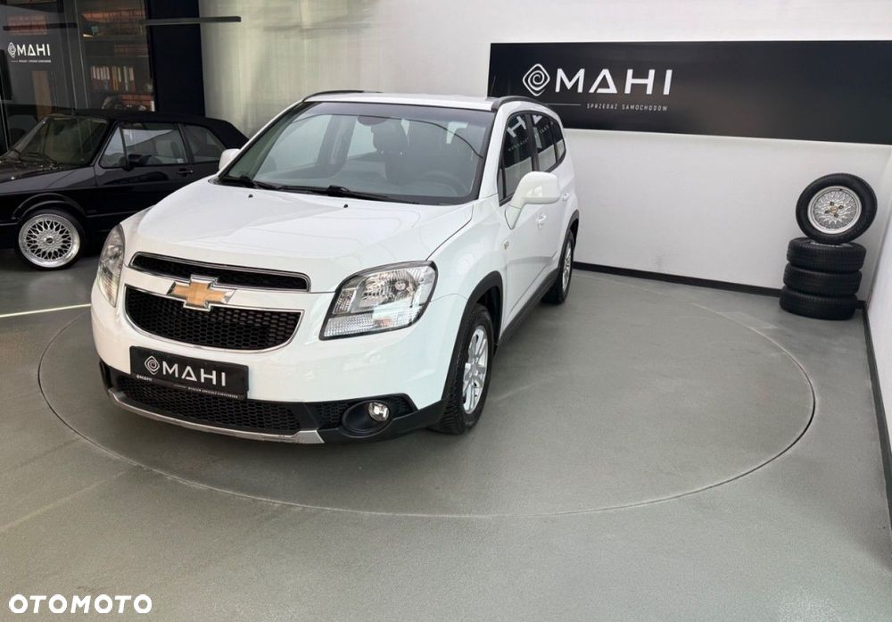 Chevrolet Orlando 1.8 LT - 5